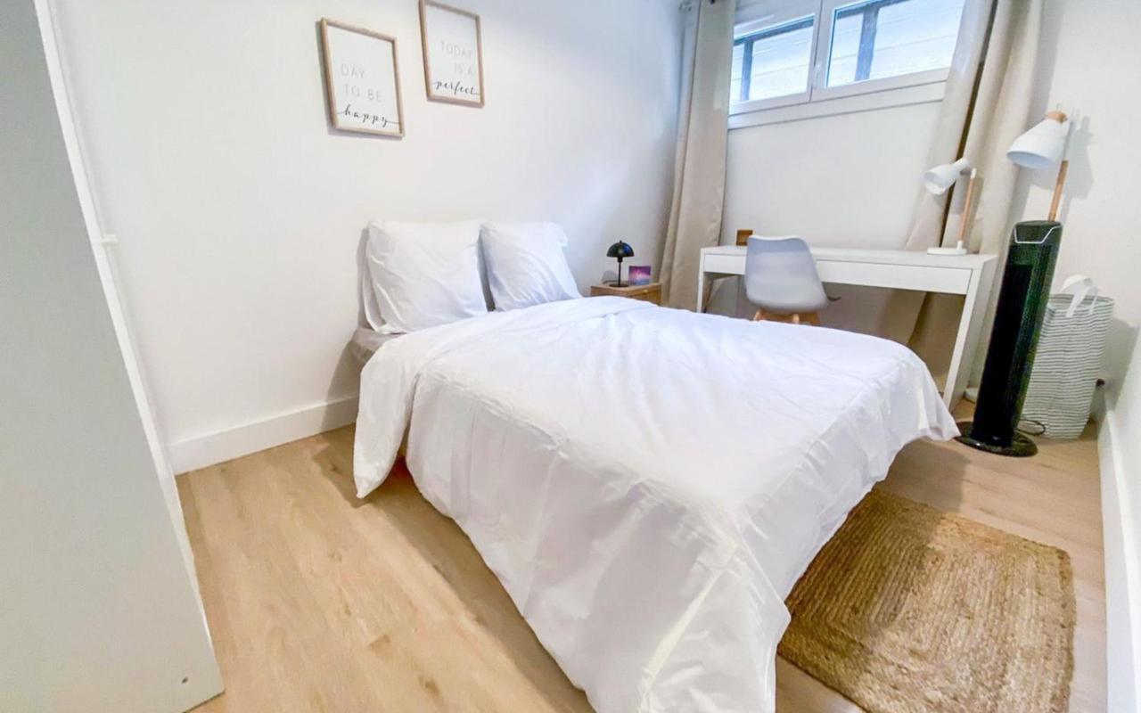 Le Cocon Joli duplex à 5mn du Vieux Port Marselha Exterior foto